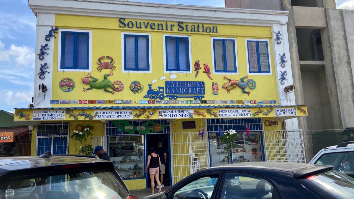 Souvenir Store