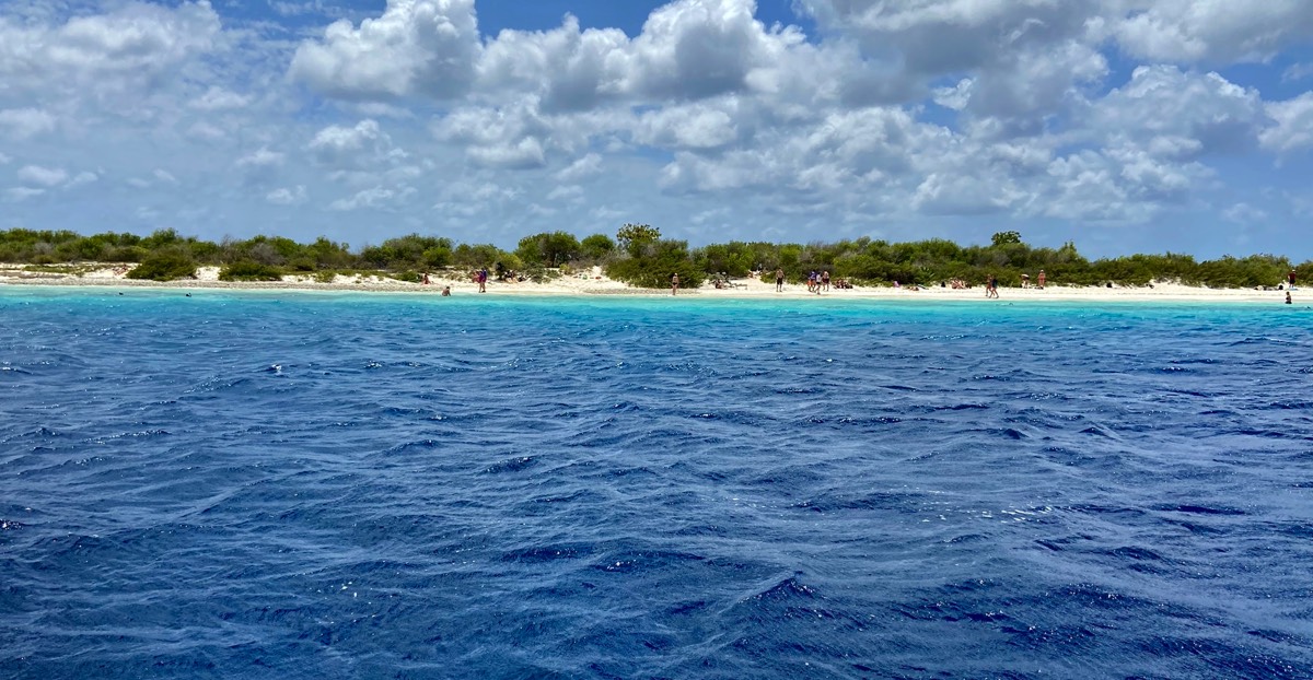 Die kleine Bonaire Insel - ein Schnorchelparadies