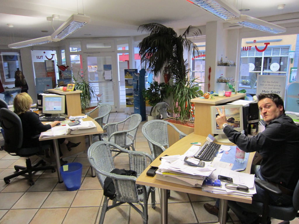 Traumurlaub ausgesucht vom City-Reisebüro Helga y Sol